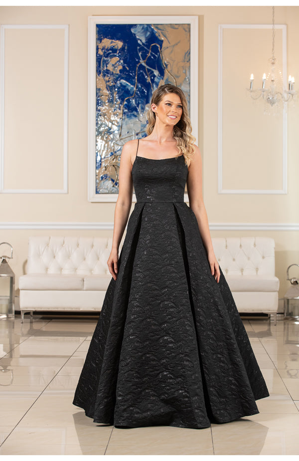 Black Prom Dresses 2025 Spring