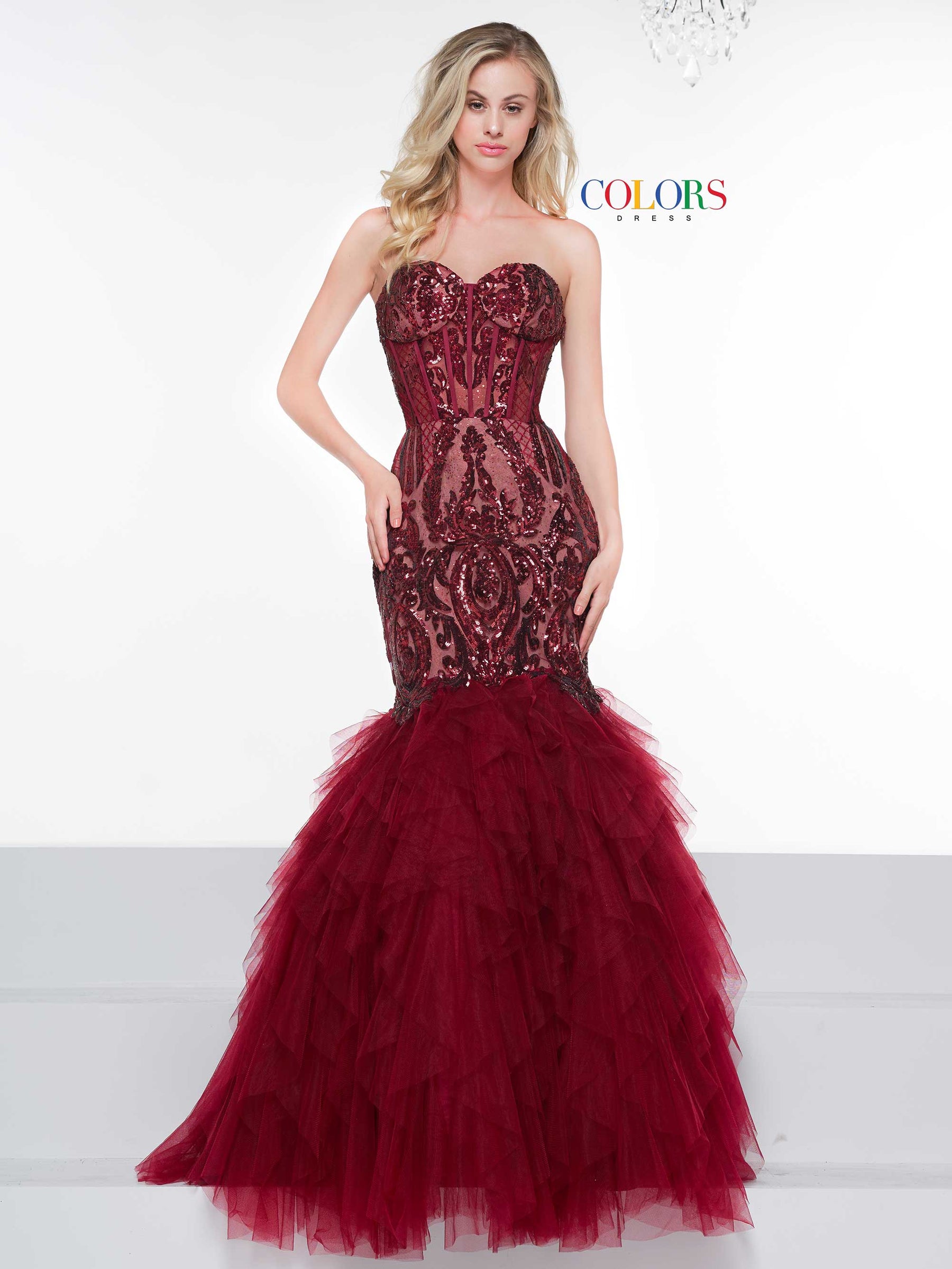 Colors Dress Prom (2067) Spring 2024