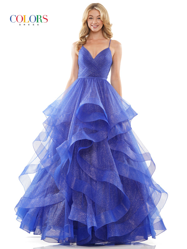 Colors Dress Prom (2381) Spring 2024