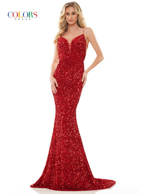 Colors Dress Prom (2459) Spring 2024