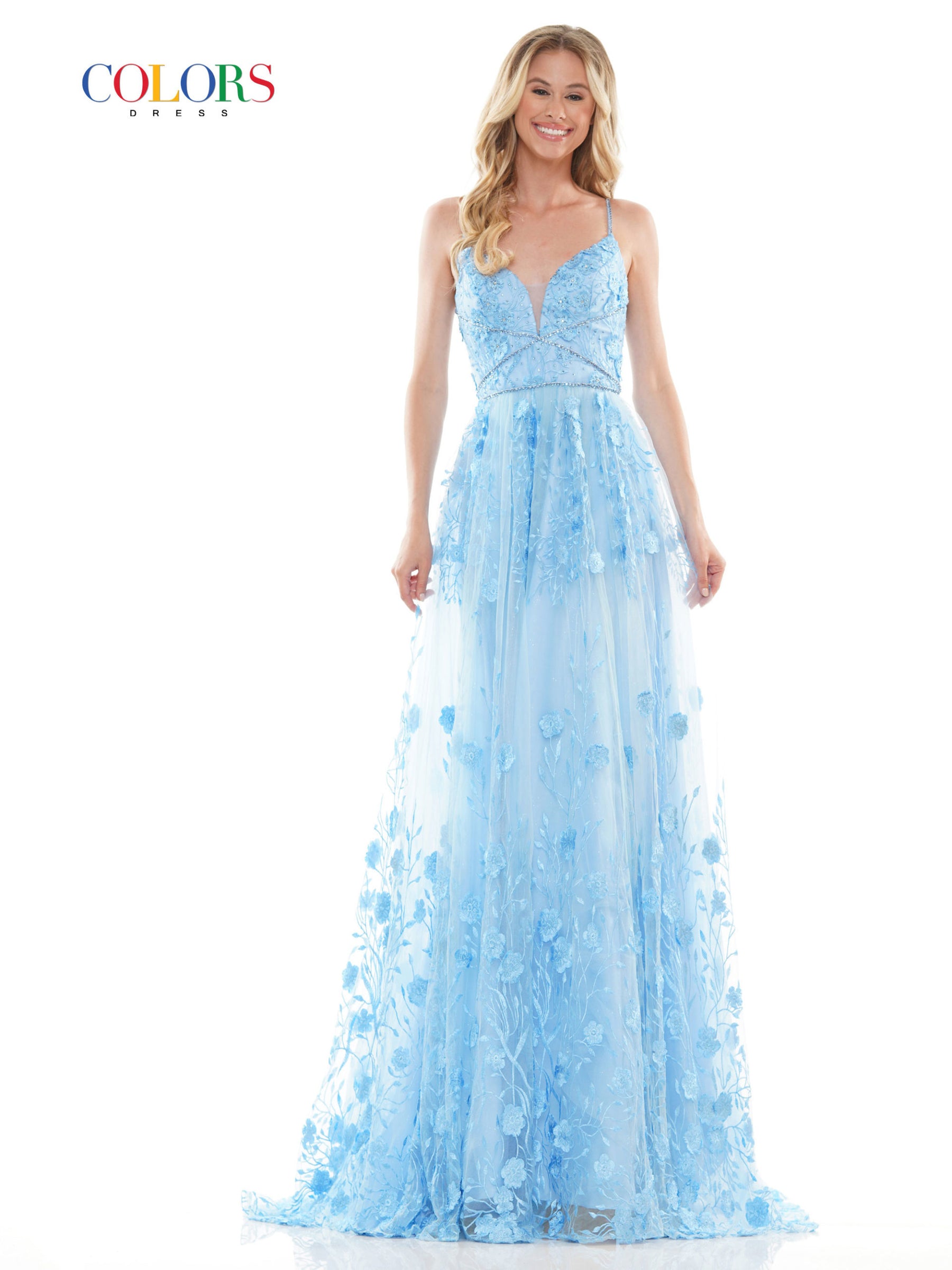 Colors Dress Prom (2726) Spring 2024