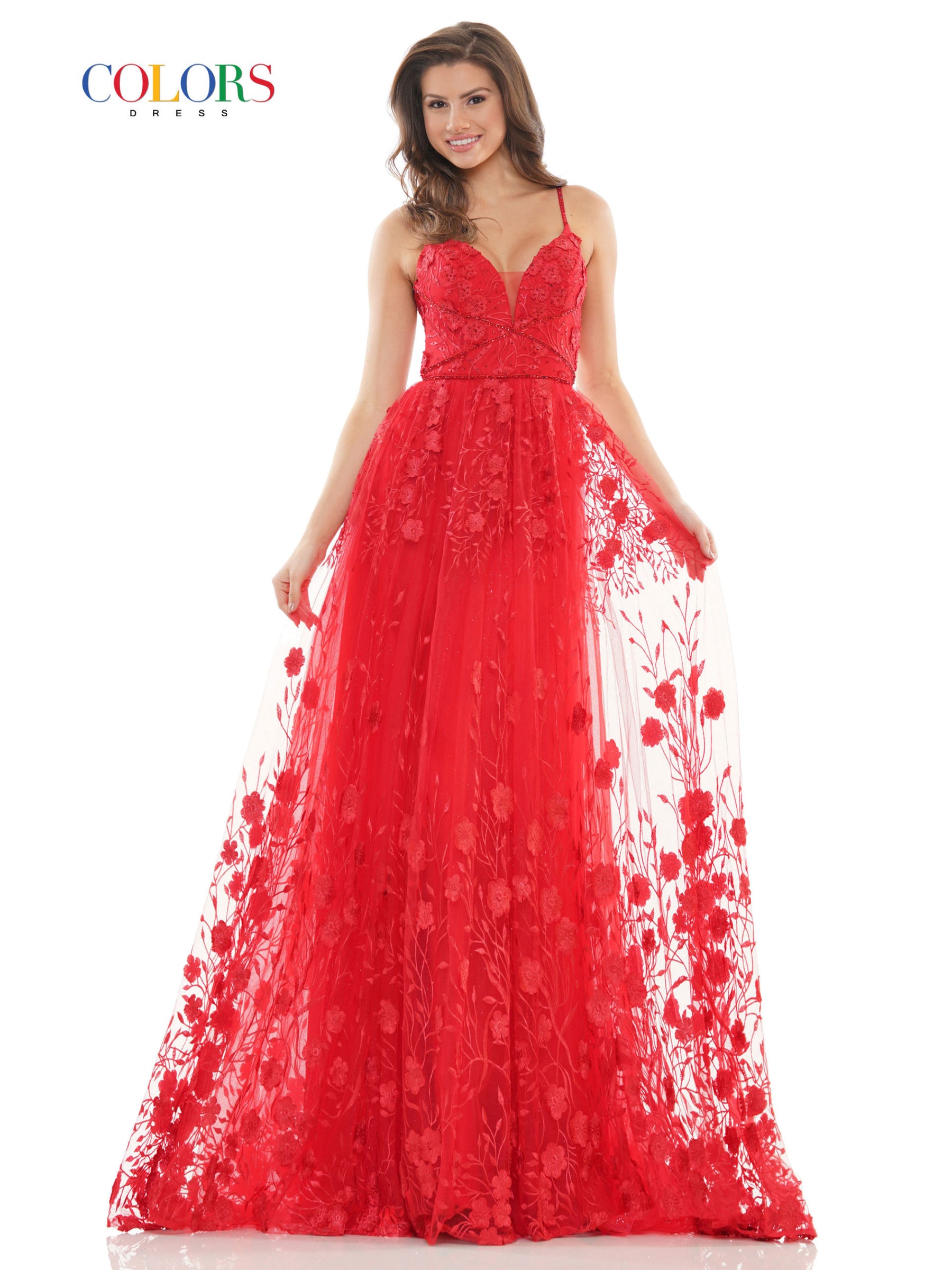 Colors Dress Prom (2726) Spring 2024