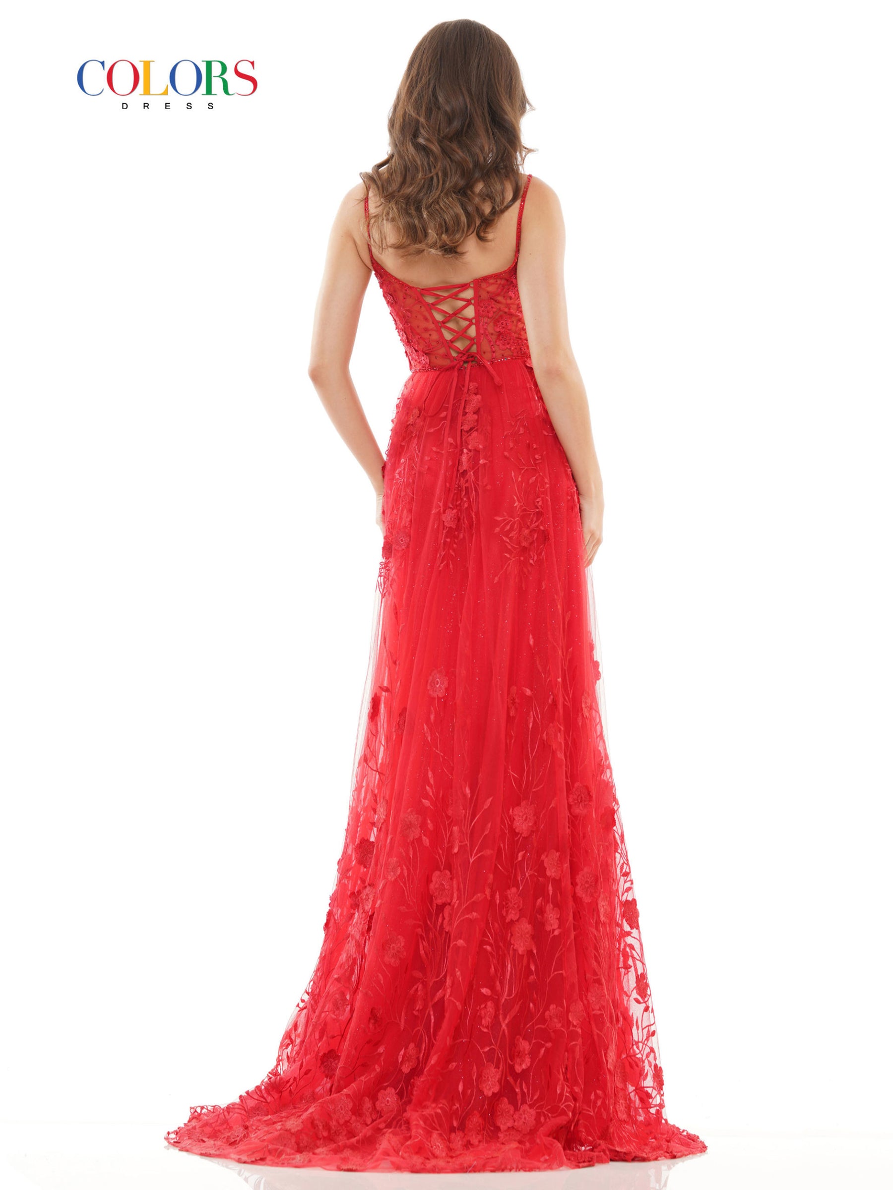 Colors Dress Prom (2726) Spring 2024