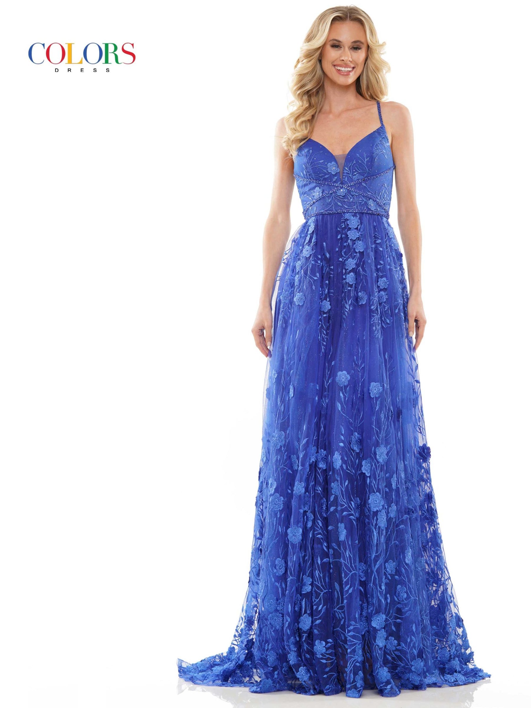 Colors Dress Prom (2726) Spring 2024