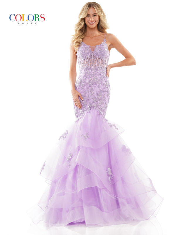 Colors Dress Prom (2899) Spring 2024