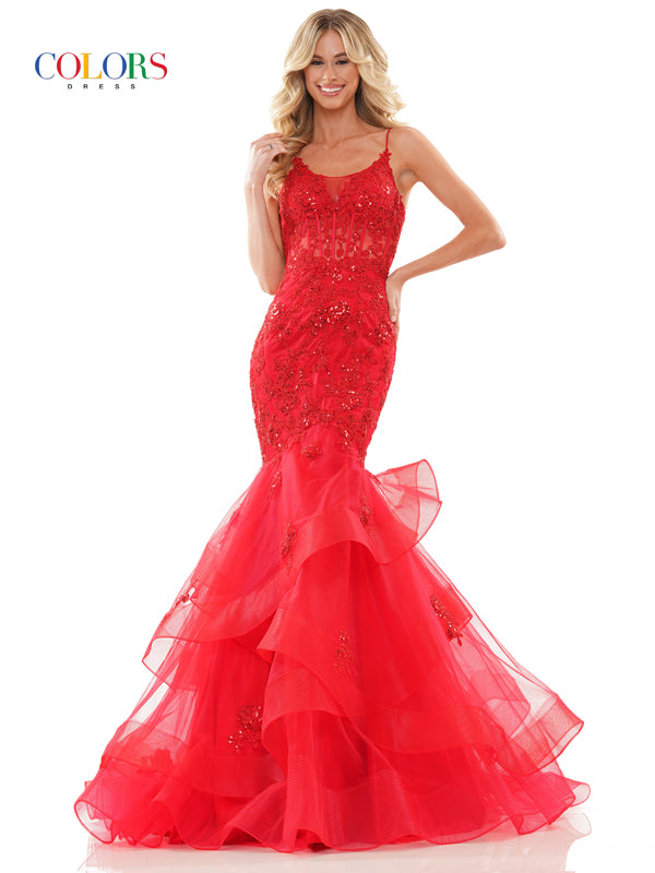 Colors Dress Prom (2899) Spring 2024