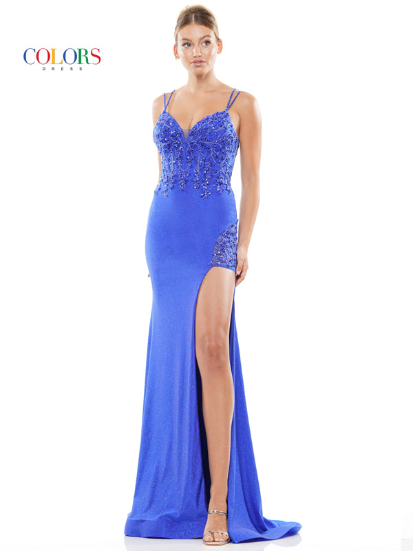 Colors Dress Prom (3095) Spring 2024