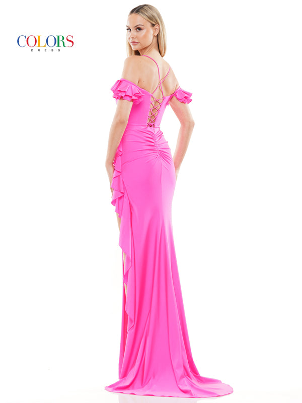 Colors Dress Prom (3098) Spring 2024