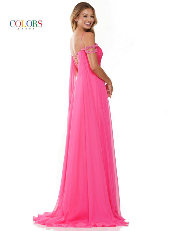 Colors Dress Prom (3101) Spring 2024