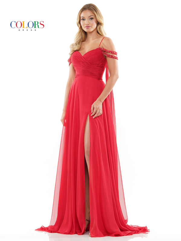Colors Dress Prom (3101) Spring 2024