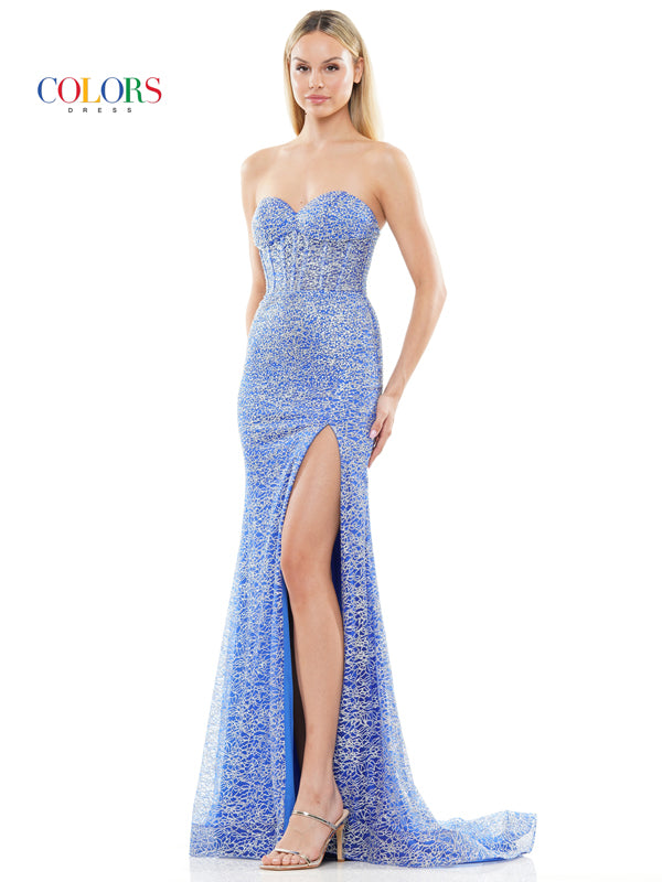 Colors Dress Prom (3103) Spring 2024