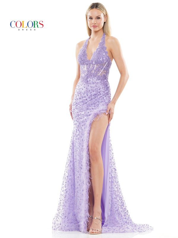 Colors Dress Prom (3104) Spring 2024