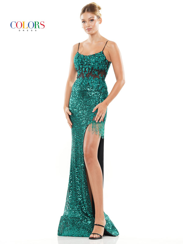 Colors Dress Prom (3106) Spring 2024