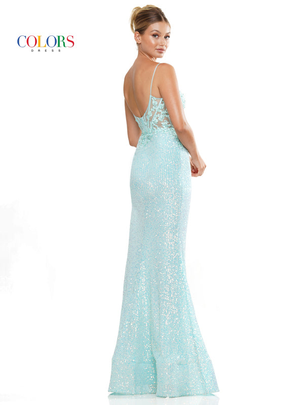 Colors Dress Prom (3106) Spring 2024