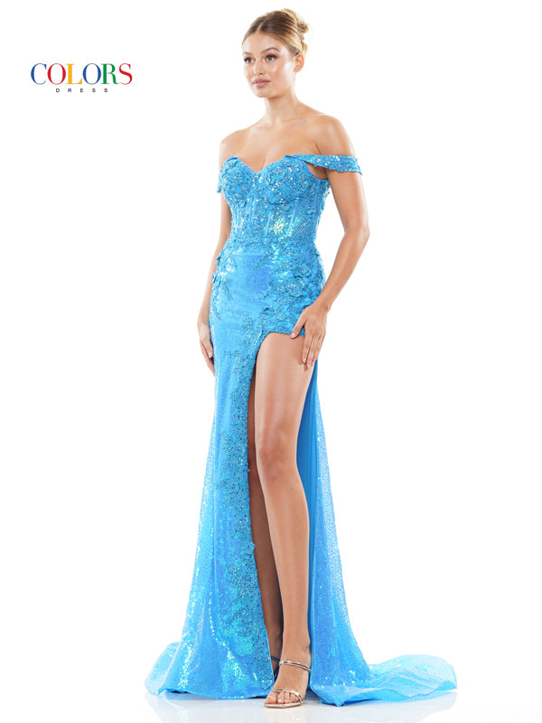 Colors Dress Prom (3108) Spring 2024