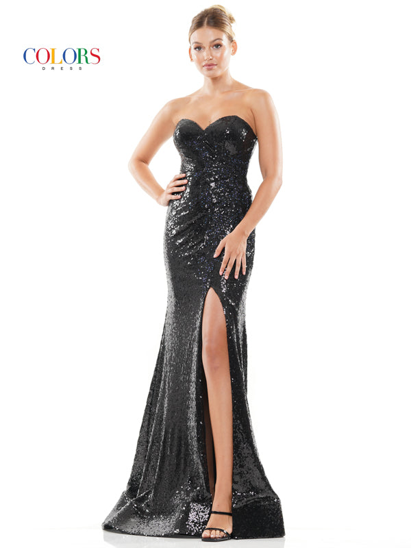 Colors Dress Prom (3109) Spring 2024