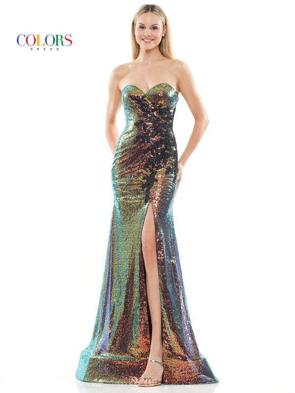 Colors Dress Prom (3109) Spring 2024