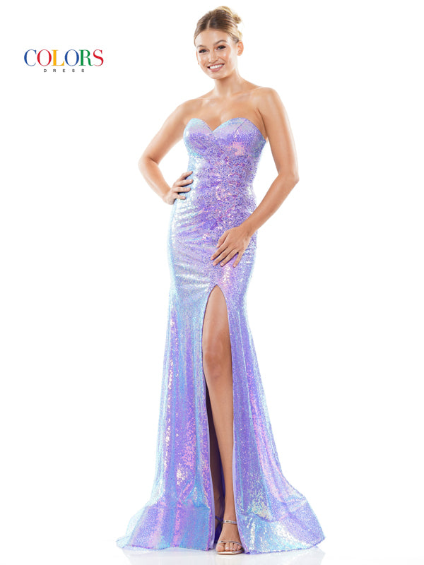 Colors Dress Prom (3109) Spring 2024