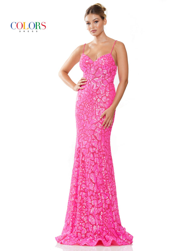 Colors Dress Prom (3113) Spring 2024