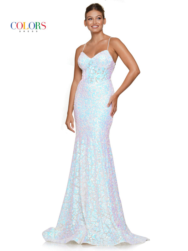 Colors Dress Prom (3113) Spring 2024