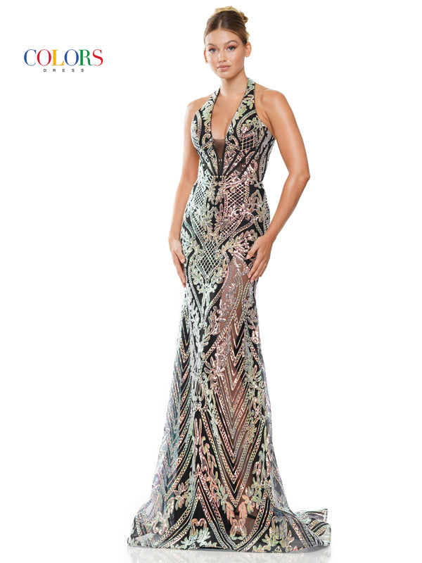 Colors Dress Prom (3114) Spring 2024