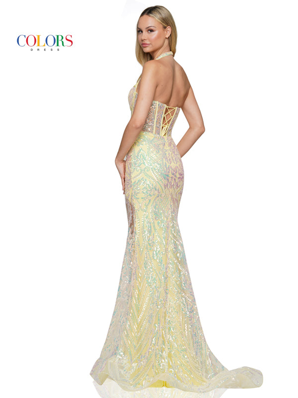 Colors Dress Prom (3114) Spring 2024