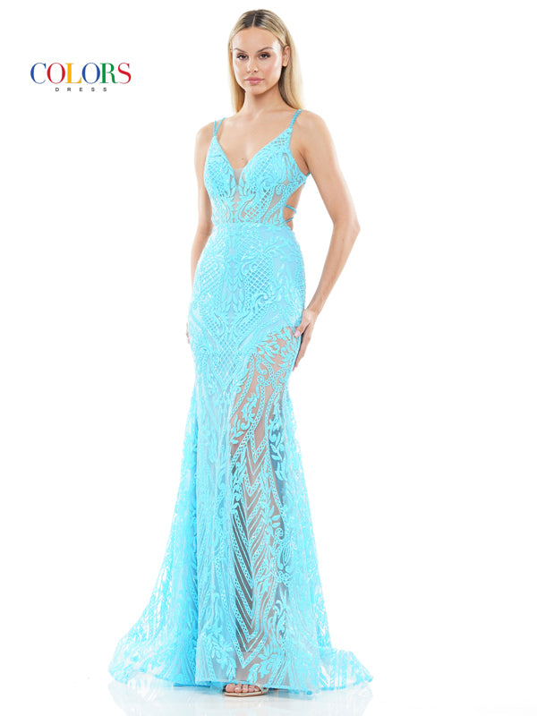 Colors Dress Prom (3117) Spring 2024