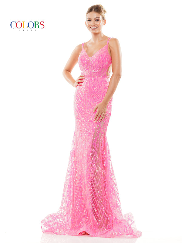 Colors Dress Prom (3117) Spring 2024