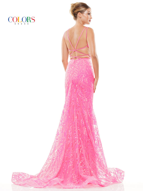 Colors Dress Prom (3117) Spring 2024