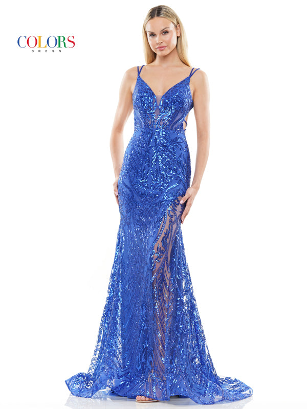 Colors Dress Prom (3117) Spring 2024