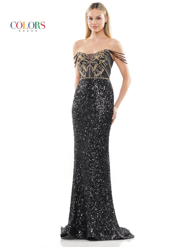 Colors Dress Prom (3118) Spring 2024