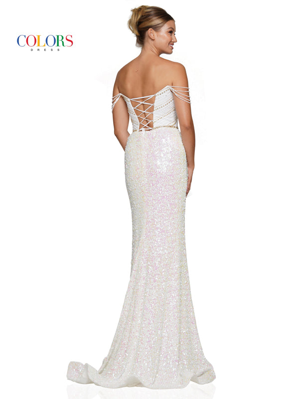 Colors Dress Prom (3118) Spring 2024