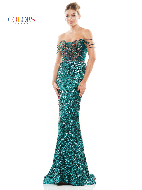 Colors Dress Prom (3118) Spring 2024