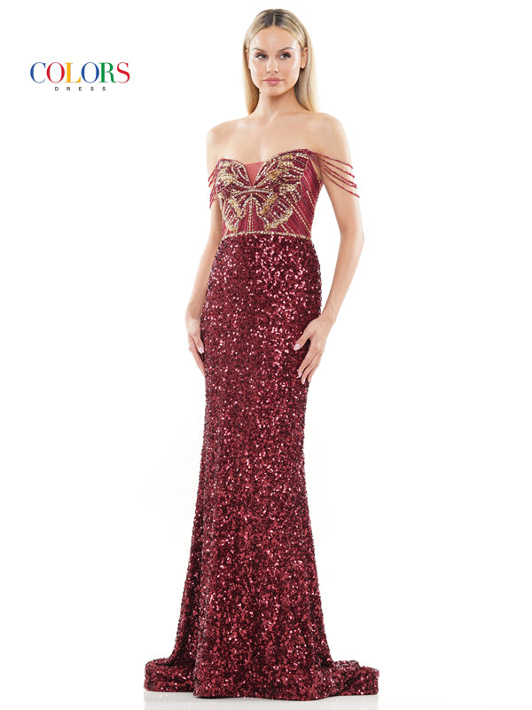 Colors Dress Prom (3118) Spring 2024