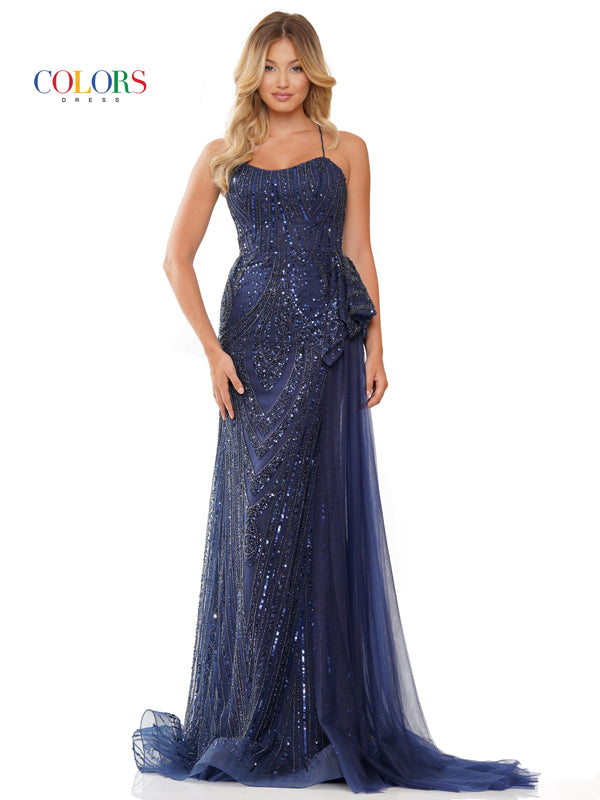 Colors Dress Prom (3121) Spring 2024