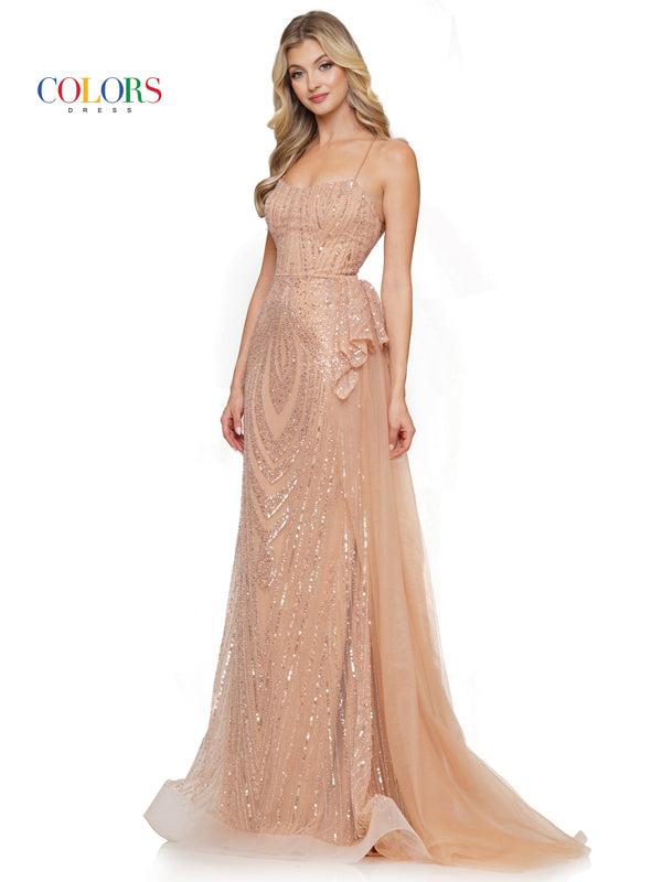 Colors Dress Prom (3121) Spring 2024