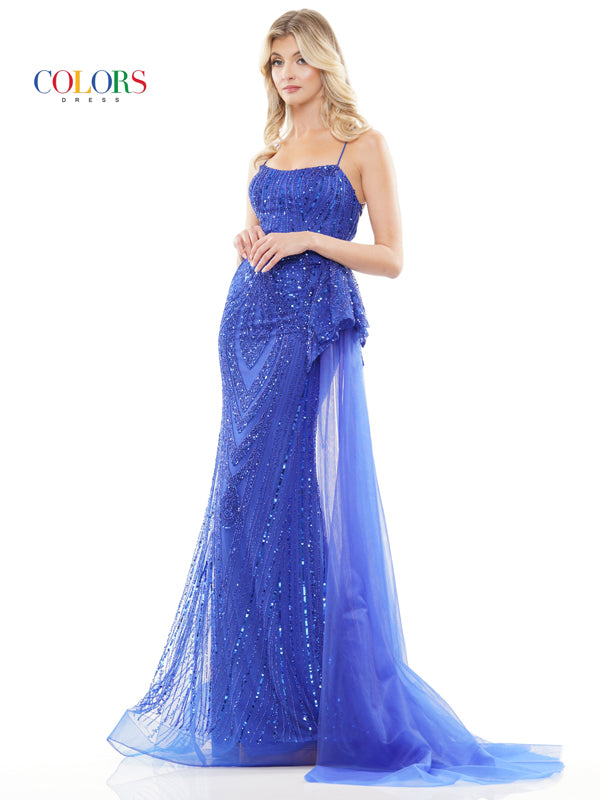 Colors Dress Prom (3121) Spring 2024