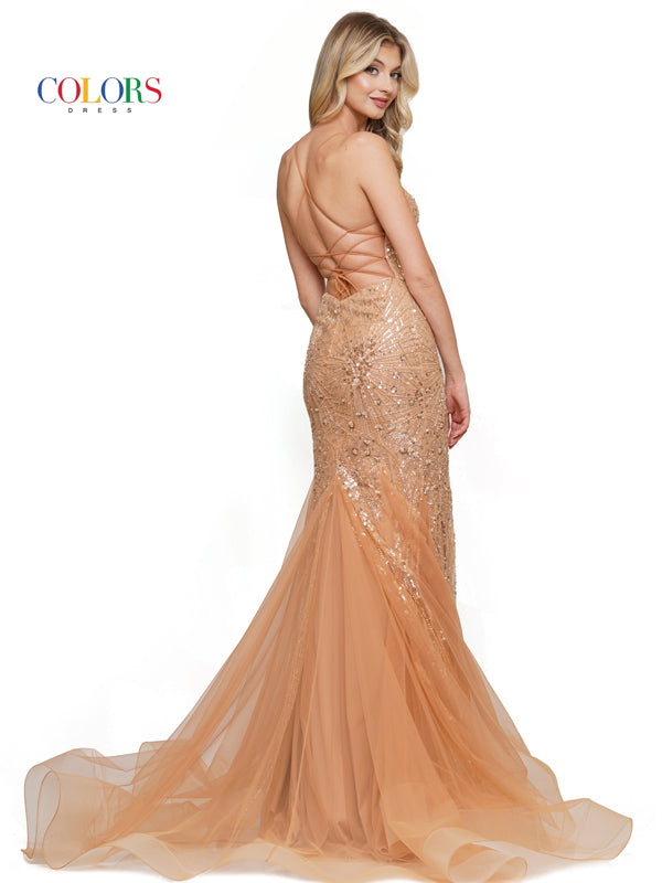 Colors Dress Prom (3123) Spring 2024