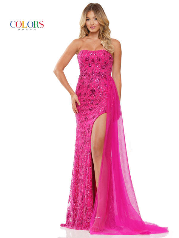 Colors Dress Prom (3125) Spring 2024