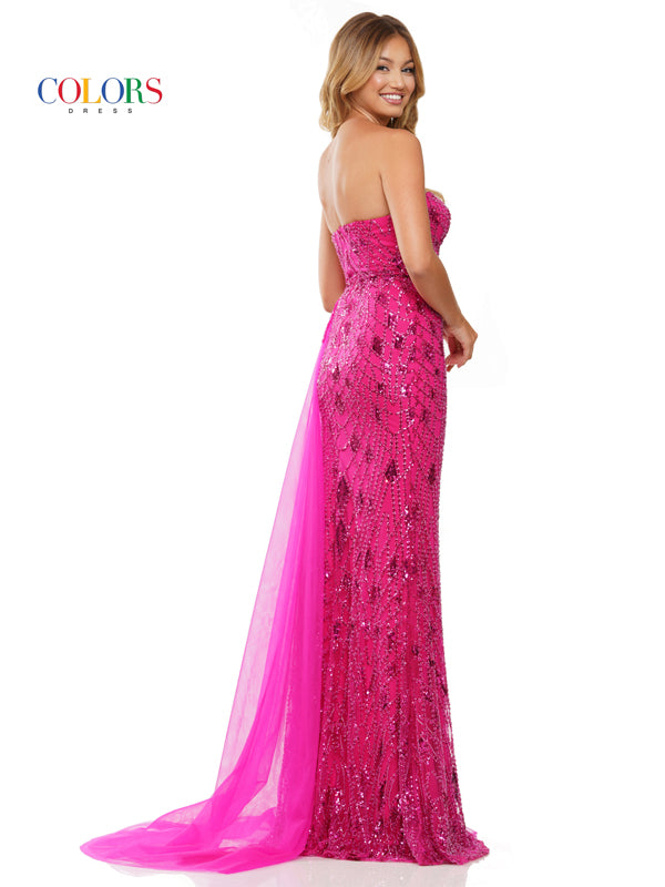 Colors Dress Prom (3125) Spring 2024