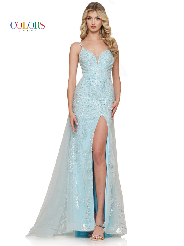 Colors Dress Prom (3127) Spring 2024