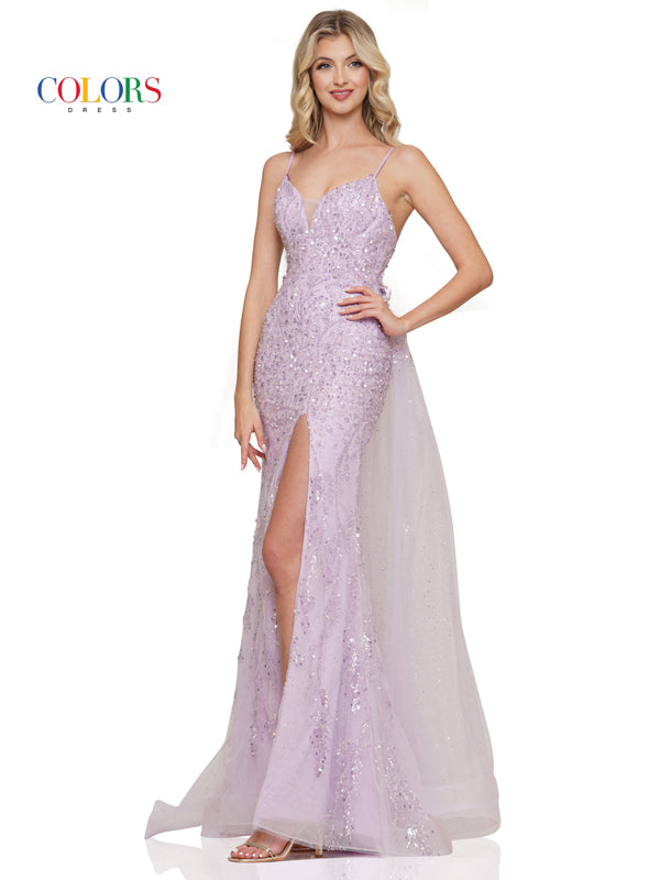 Colors Dress Prom (3127) Spring 2024