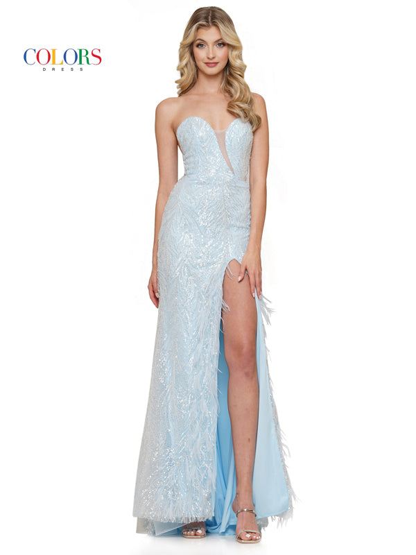 Colors Dress Prom (3128) Spring 2024