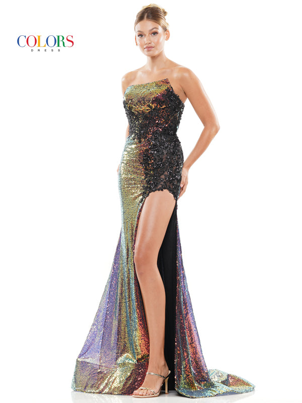 Colors Dress Prom (3129) Spring 2024