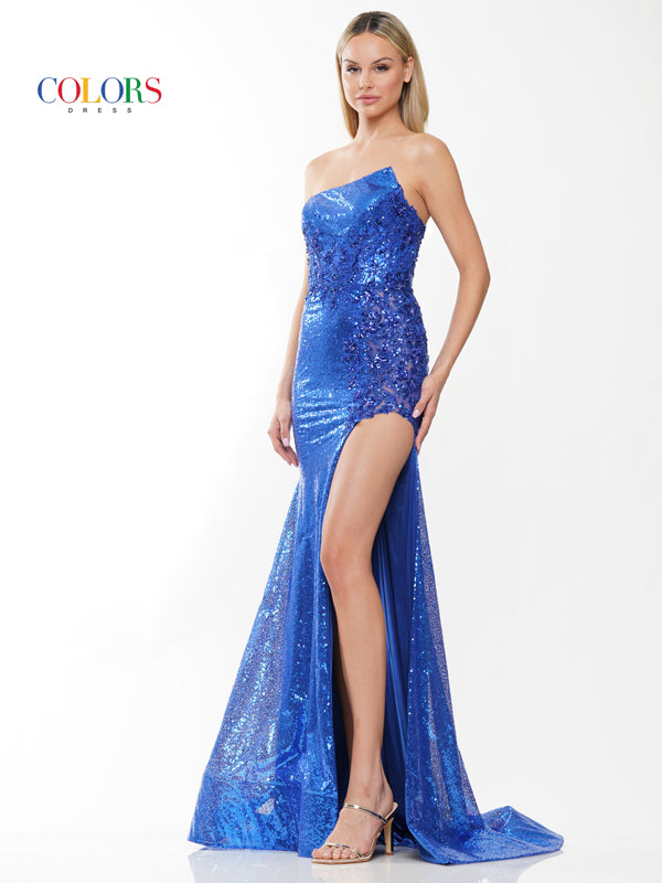 Colors Dress Prom (3129) Spring 2024