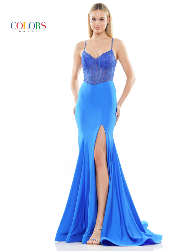 Colors Dress Prom (3131) Spring 2024