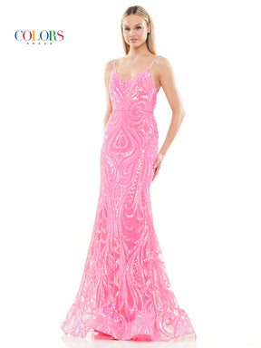 Colors Dress Prom (3134) Spring 2024