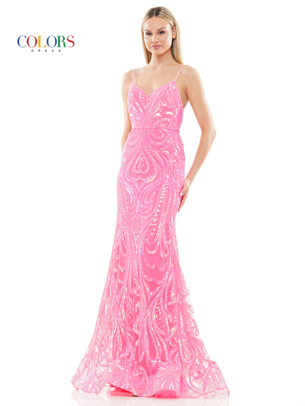 Colors Dress Prom (3134) Spring 2024