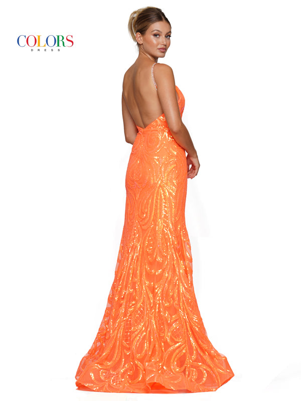 Colors Dress Prom (3134) Spring 2024