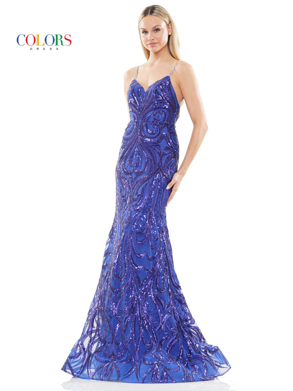 Colors Dress Prom (3134) Spring 2024